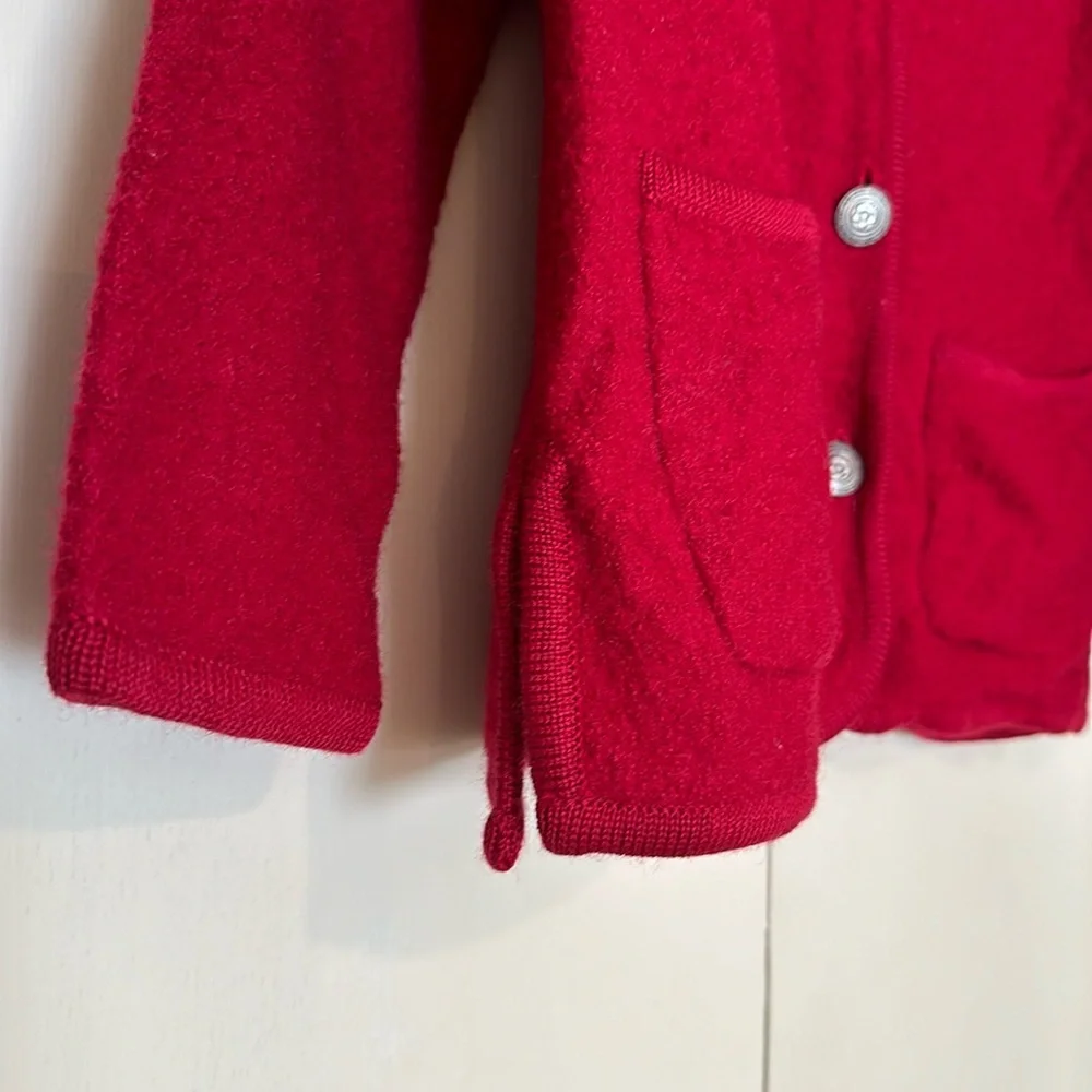 Vintage Appleseed’s 100% Wool Jacket